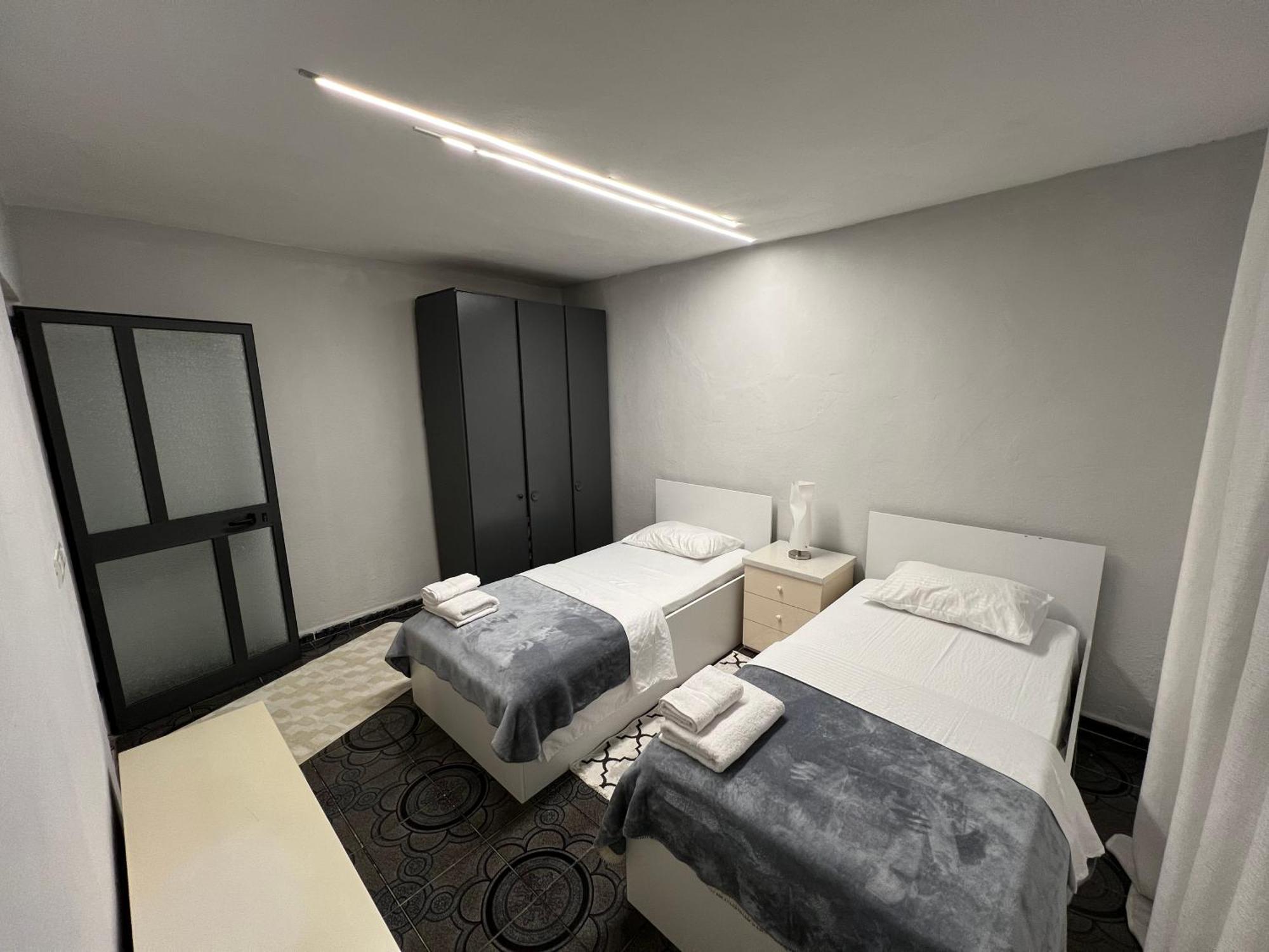 Sedah Apartment Shkoder Bagian luar foto