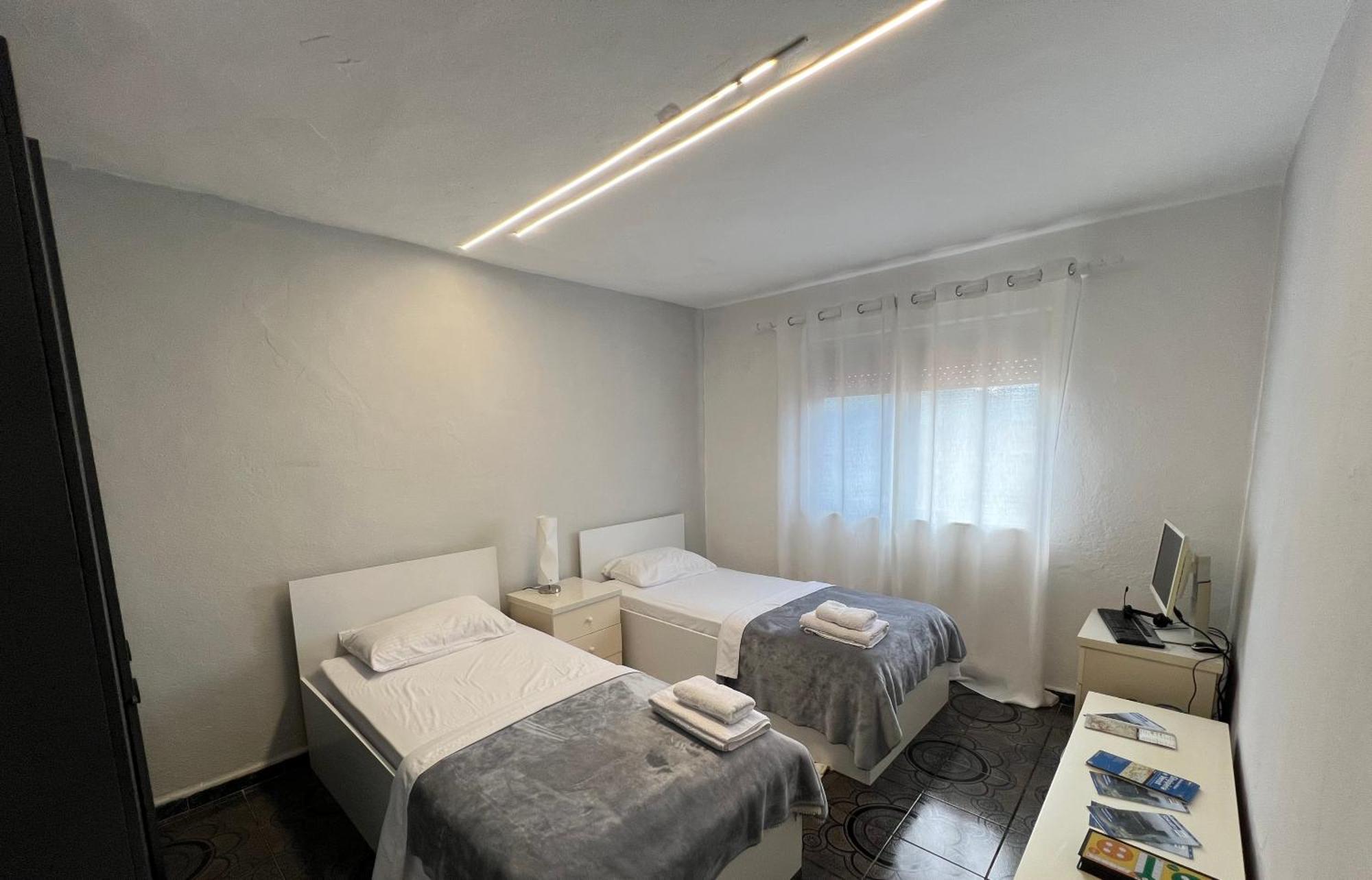 Sedah Apartment Shkoder Bagian luar foto